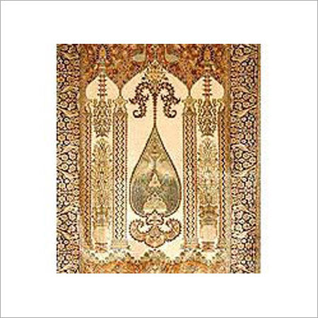 Hand Woven Silk Carpets