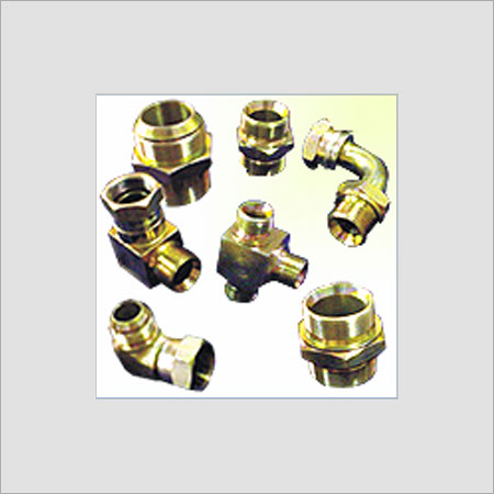 Hydraulic Adaptors