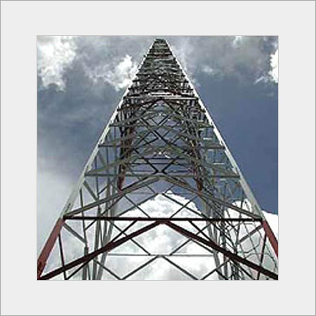 Mild Steel Towers