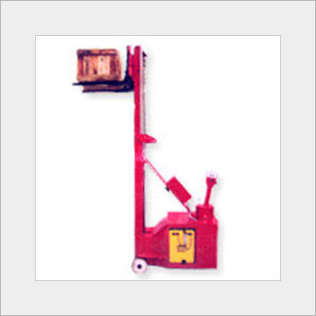 Pedestrian Electric Fork Truck