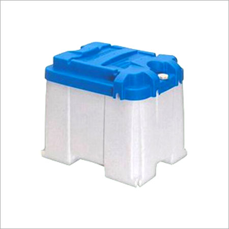 Plastic Moulded Battery Boxes