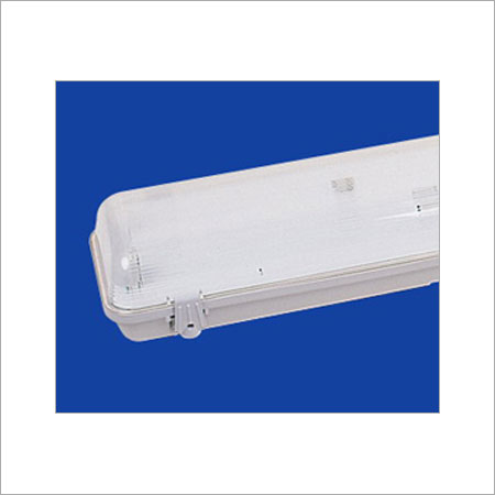 White Precisely Designed Fluorescent Lighting