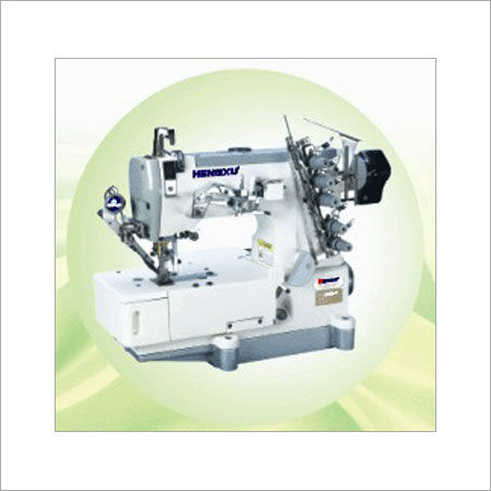 Robust Design Interlock Sewing Machine