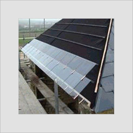 Roof Heating Insulation