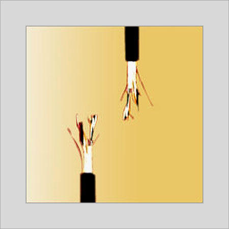 Round Shape Fire Resistant Instrumentation Cable