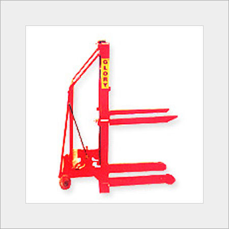 Rust Proof Hydraulic Stackers