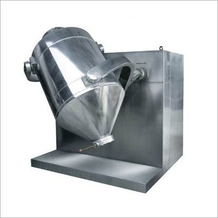 Rust Proof Three Dimensional Mixer - Anti-Rusting Coating, High Performance Reliability, Long Lasting Durability, Easy Operation