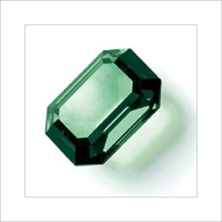 Semi Precious Emerald Gemstones