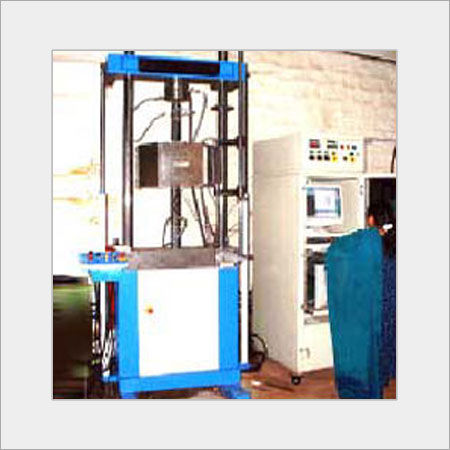 Servo Hydraulic Testing Machines