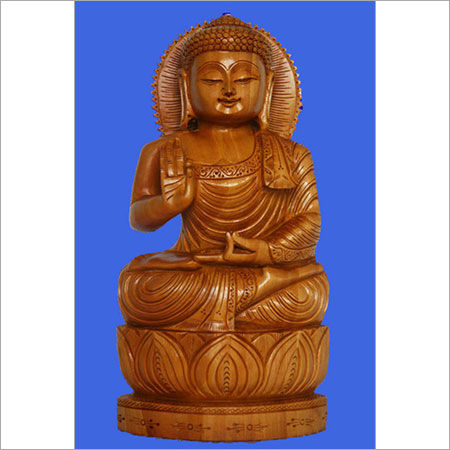 Sitting Buddha