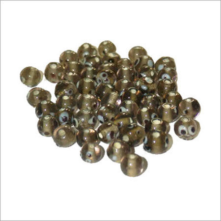 Skin Friendly Fancy Glass Beads