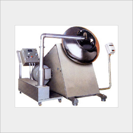 Tablet Coating Machine 