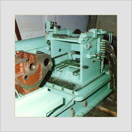 Tapped Hole Drilling & Reaming Machine