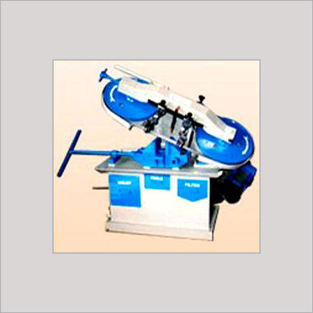 175mm Horizontal Metal Cutting Band Saw Machine