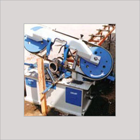 250mm Horizontal Metal Cutting Band Saw Machine