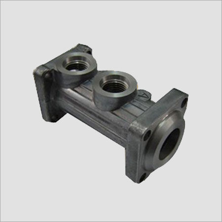 Cnc Machined Components For Valve Industry