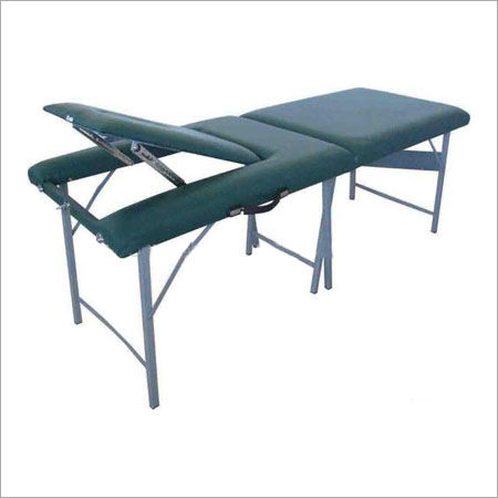 Corrosion Resistance Iron Massage Table