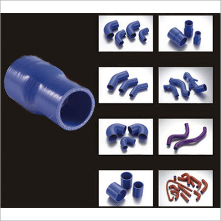 Crack Proof Nex Silicone Hose