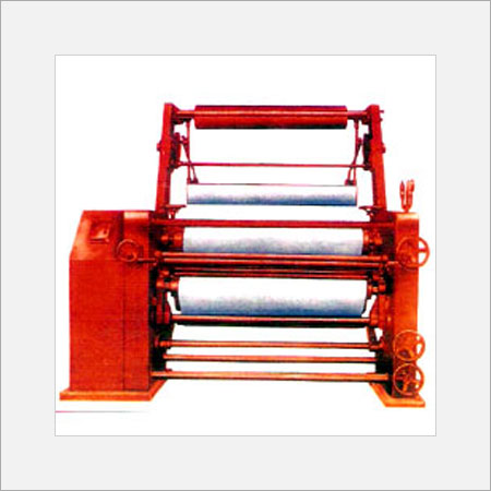 7 Bowl Calender Machine Manufacturer at Best Price in Ahmedabad