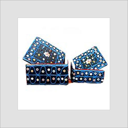 Elegant Look Handicraft Bangle Box