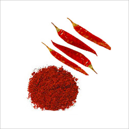 Dried Gluten Free Red Chili Powder