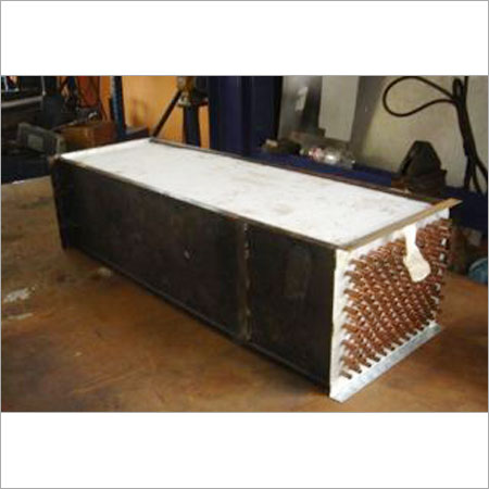 Heat Exchanger For Air Compressors