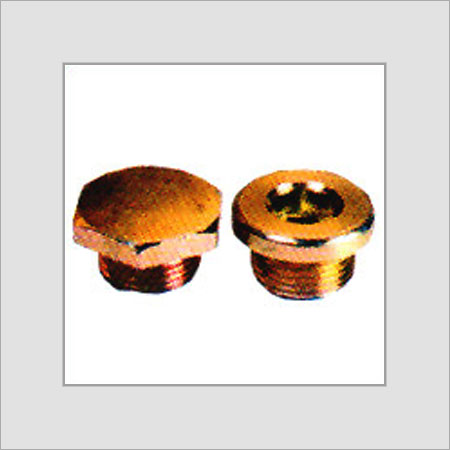 Hex/Round Plugs