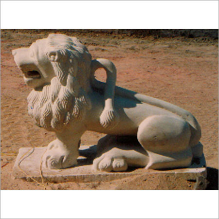 Lion Sculpture