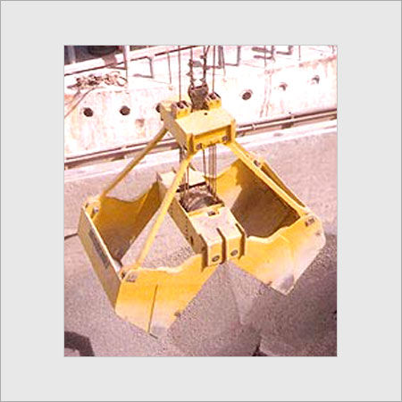 Material Handling Grabbing Crane