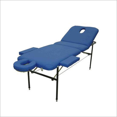 Metal Massage Table (MT-002B)