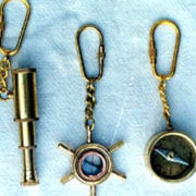 Nautical Key Chains