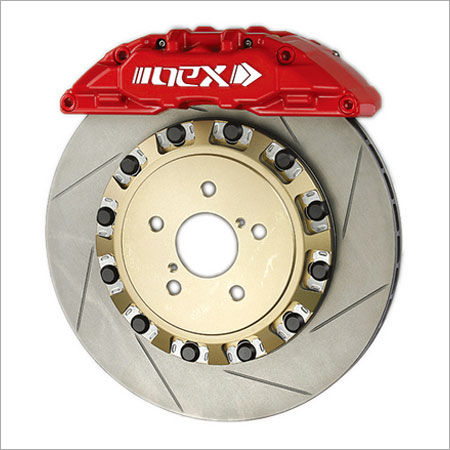 Nex 6 Pot Brake Caliper