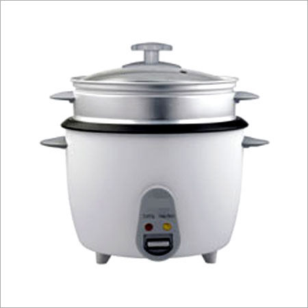 Electric Non Stick Deluxe Rice Cooker