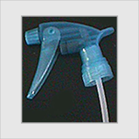 PLASTIC TRIGGER SPRAYER