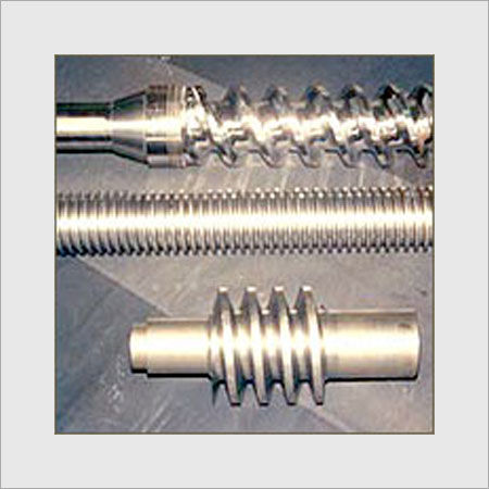 Rust Proof Extrusion Screws