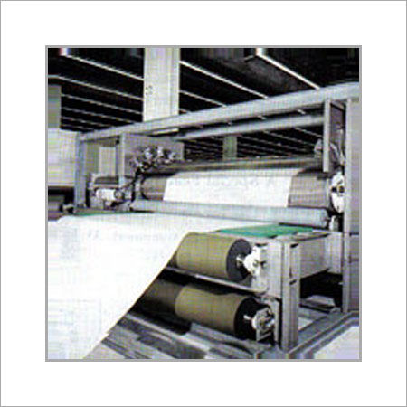 Rust Proof Textile Mill Roller