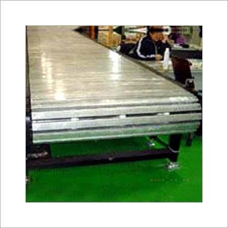 Slat Chain Conveyors