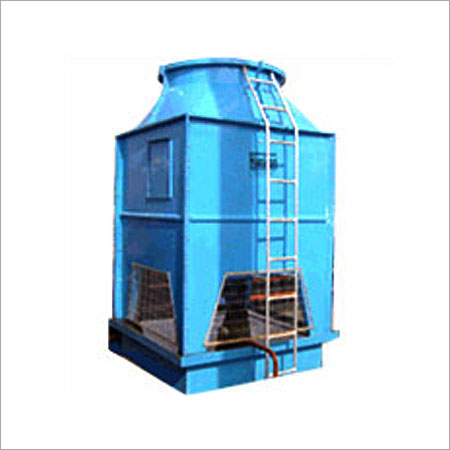 Square Shape Frp Cooling Tower