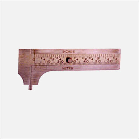 Sturdy Design Brass Vernier Calipers