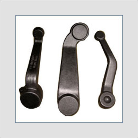 Sturdy Design Forged Steering Arm