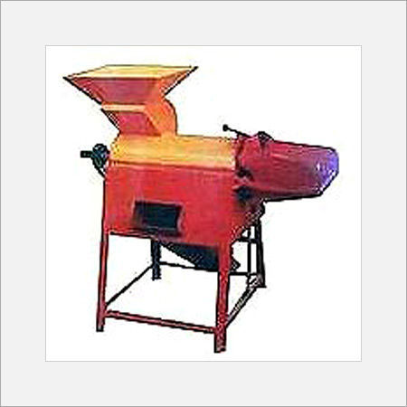 Sturdy Design Seed Thrilling Machine