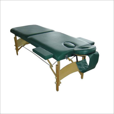 Natural Hardwood ( Birch) Sturdy Design Wooden Massage Table