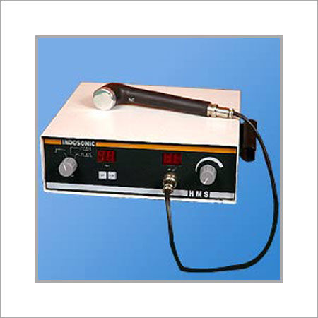 Ultra Sound Therapy Equipment - Ultrasound Therapy Machine Manufacturer  from Chennai