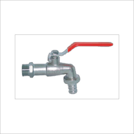 Zinc Alloy Bibcock Valve