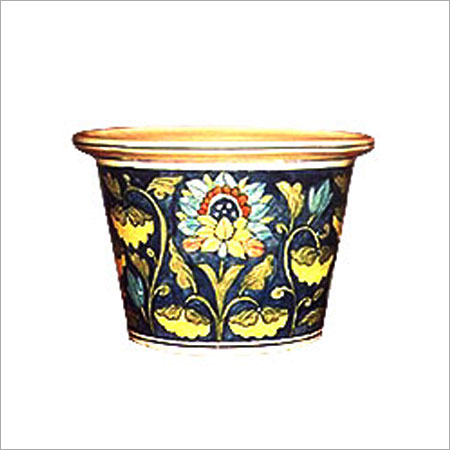 Appealing Look Printed Ceramic Bowl