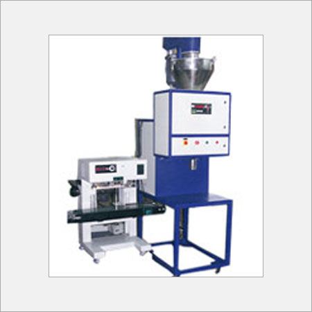 Auger Packaging Machine 