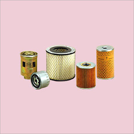 Automotive Oil And Air Filters