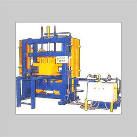 Concrete Hollow Block Making Machines