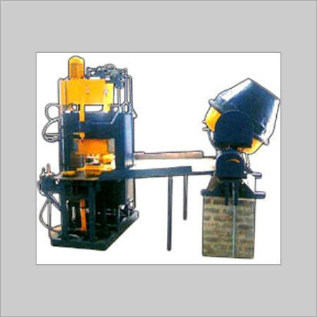 Concrete Pavement Block Making Machine