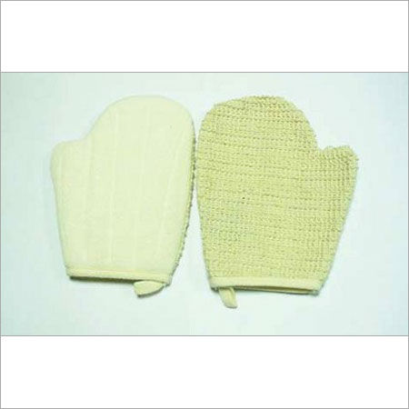 Eco Friendly Sisal Hand Glove